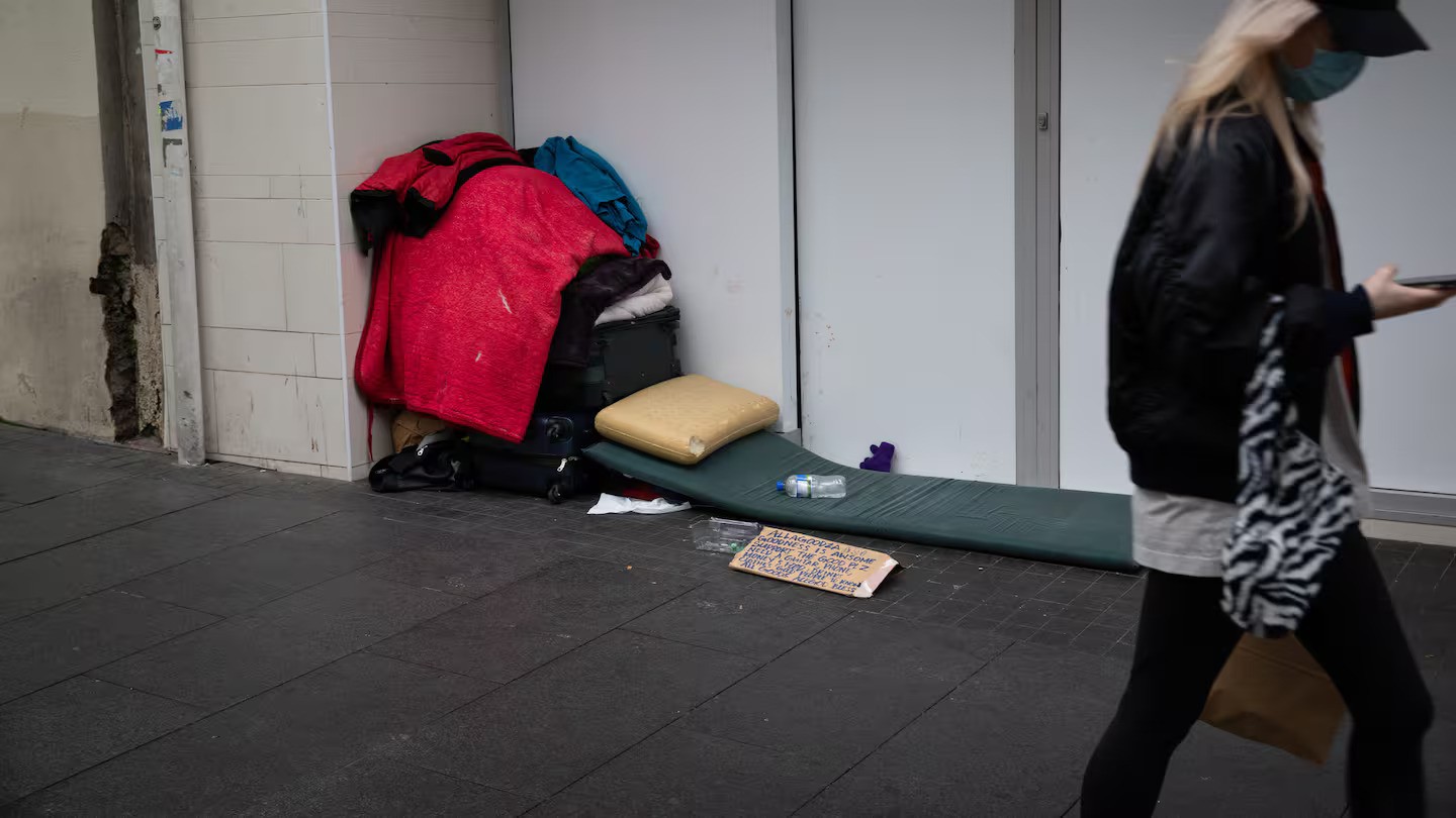 Rumours Government plans to ban homelessness but Cabinet paper not yet drafted