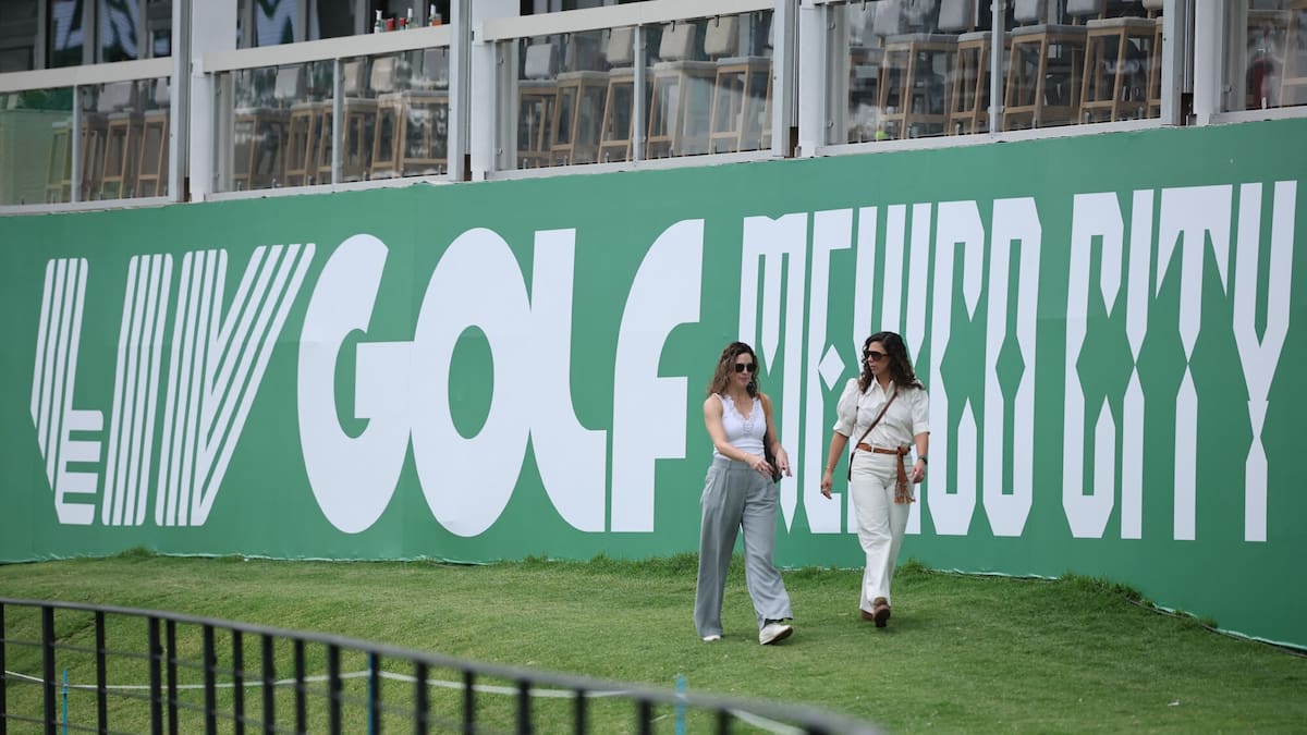 'We are ON': LIV Golf brushes off rumours of Saudi pullout