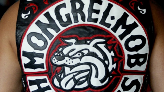 A District Court judge says it was clear Parliament intended for courts to decide how forfeited gang regalia should be dealt with.