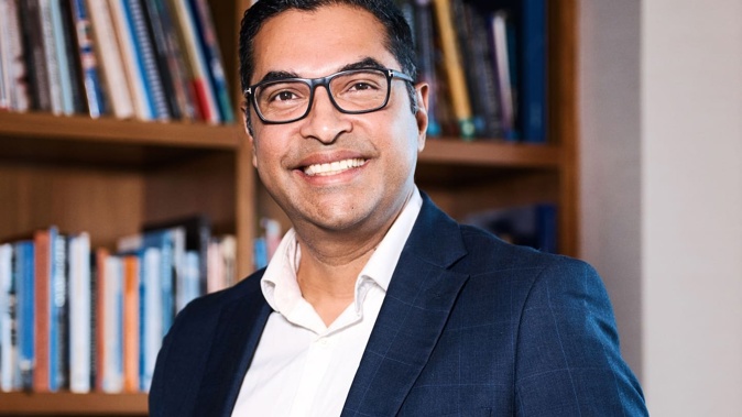 Jazz Singh is the chief of staff in the mayor's office.