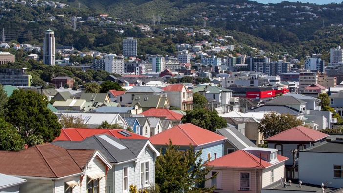 54 of Wellington's suburbs now having a median housing value of $1 million / Photo: Mark Mitchell