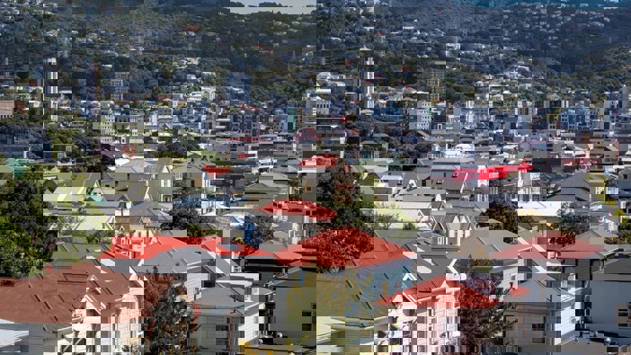 54 of Wellington's suburbs now having a median housing value of $1 million / Photo: Mark Mitchell