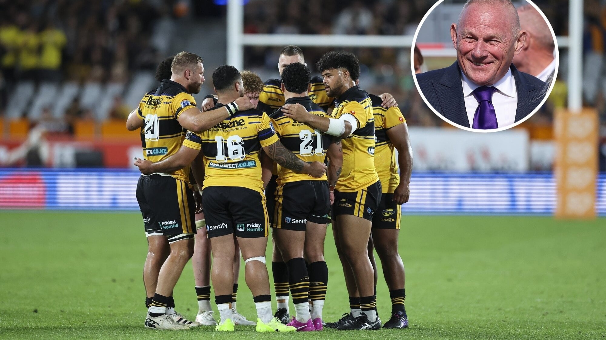 Super Rugby will die without radical change, warns Hurricanes co-owner