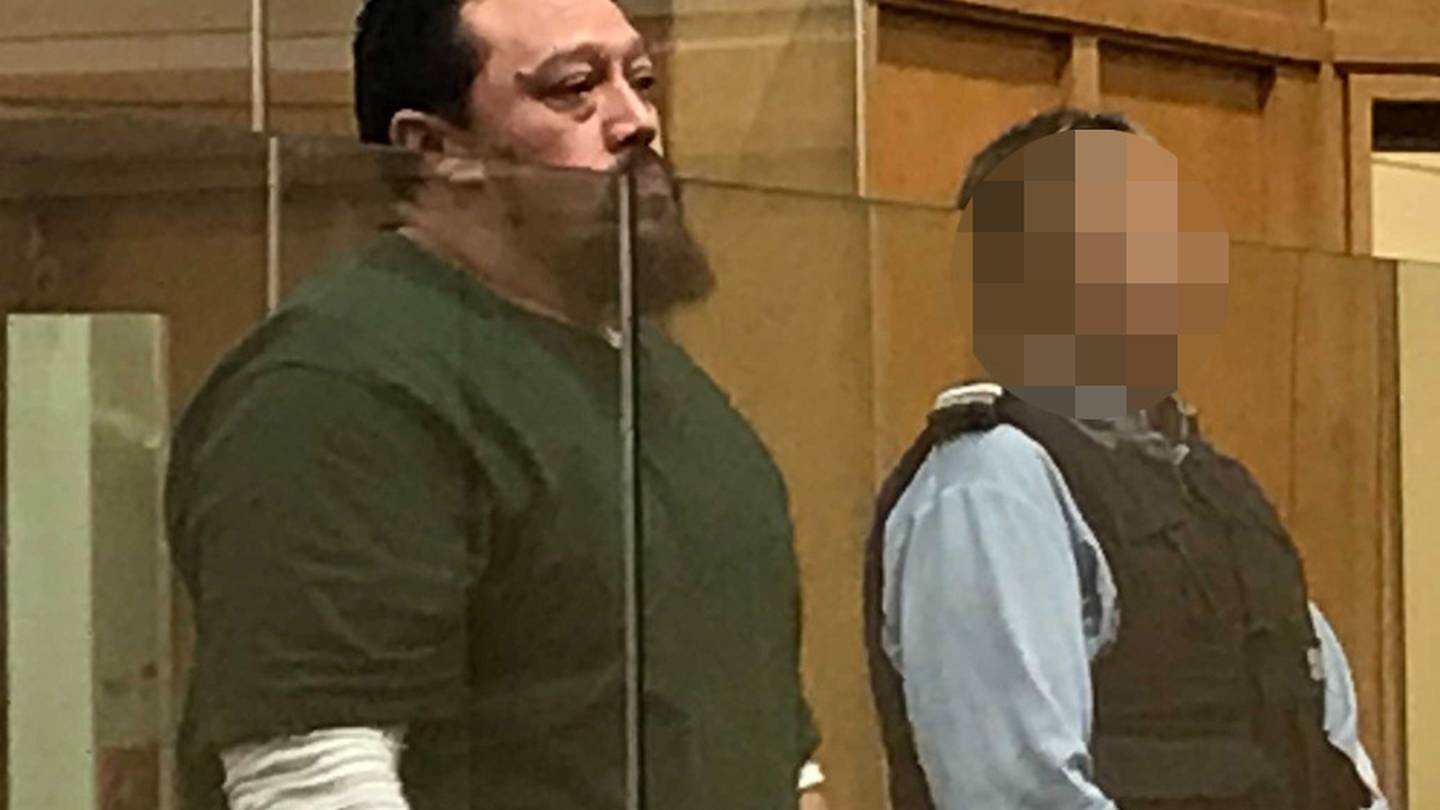 Paraki Edwards has been sentenced to 16 years' jail. (Photo / Belinda Feek)