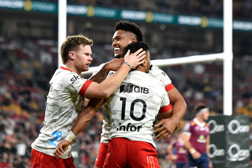 Martin Devlin: The Crusaders are a national treasure