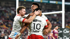 Martin Devlin: The Crusaders are a national treasure