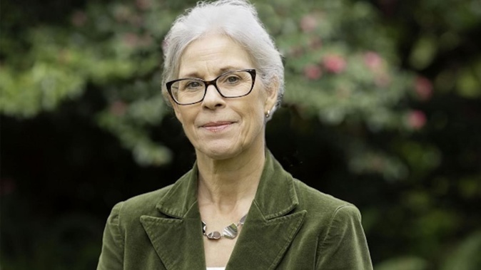 University of Auckland vice-chancellor Dawn Freshwater.