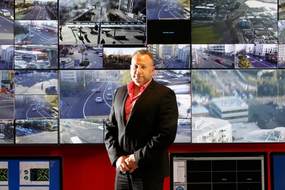 Auckland Transport Parking Services group manager John Strawbridge said the organisation listened to communities and stakeholders before announcing the delay. Photo / Chris Gorman