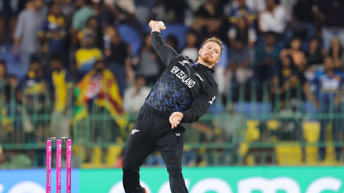 Spinners take hold as Black Caps beat Sri Lanka at their own game