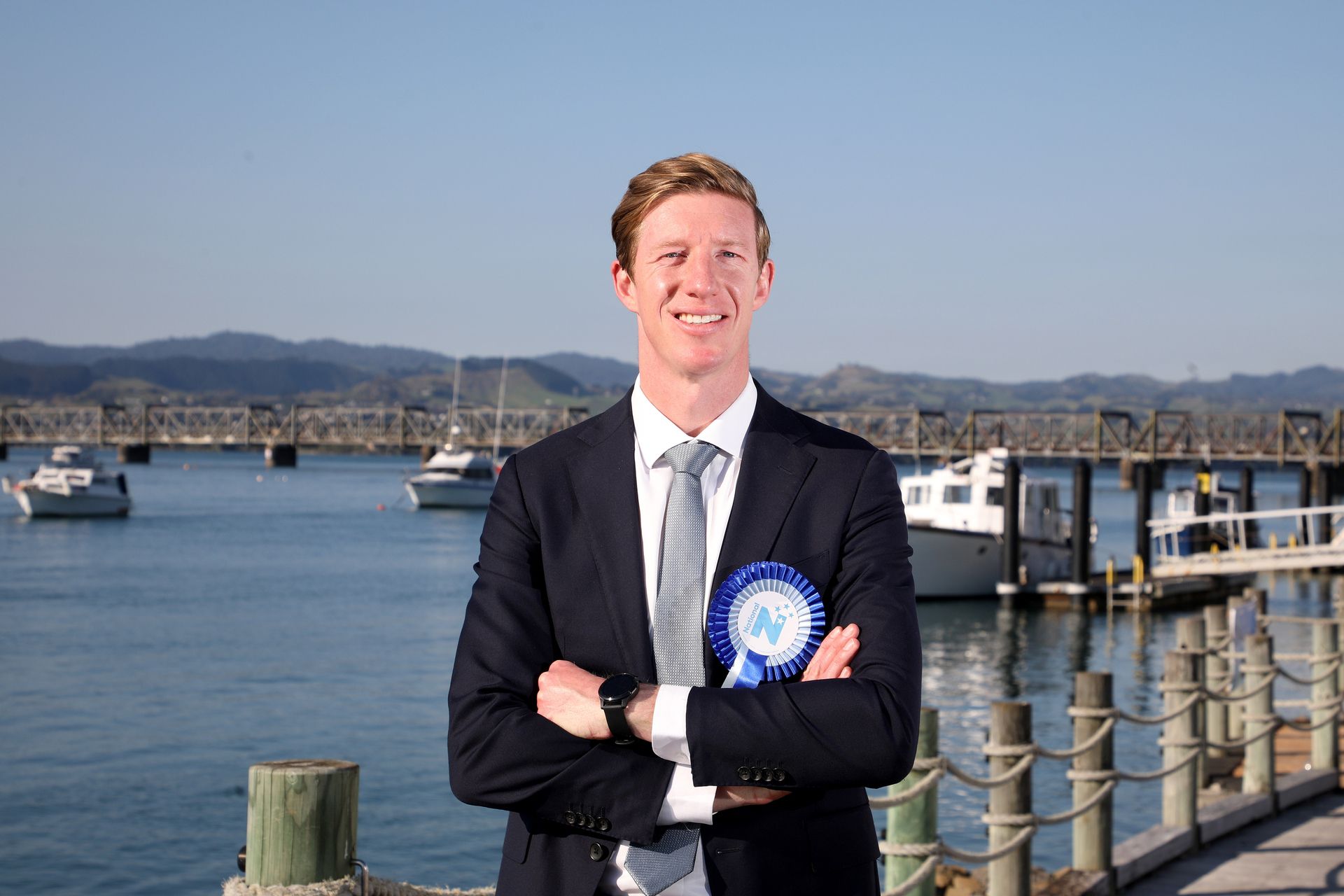 Sam Uffindel. Photo / NZ Herald