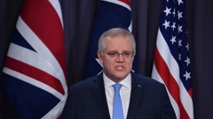 Scott Morrison will outline the plans in a speech on Monday. (Photo / AAP Image)