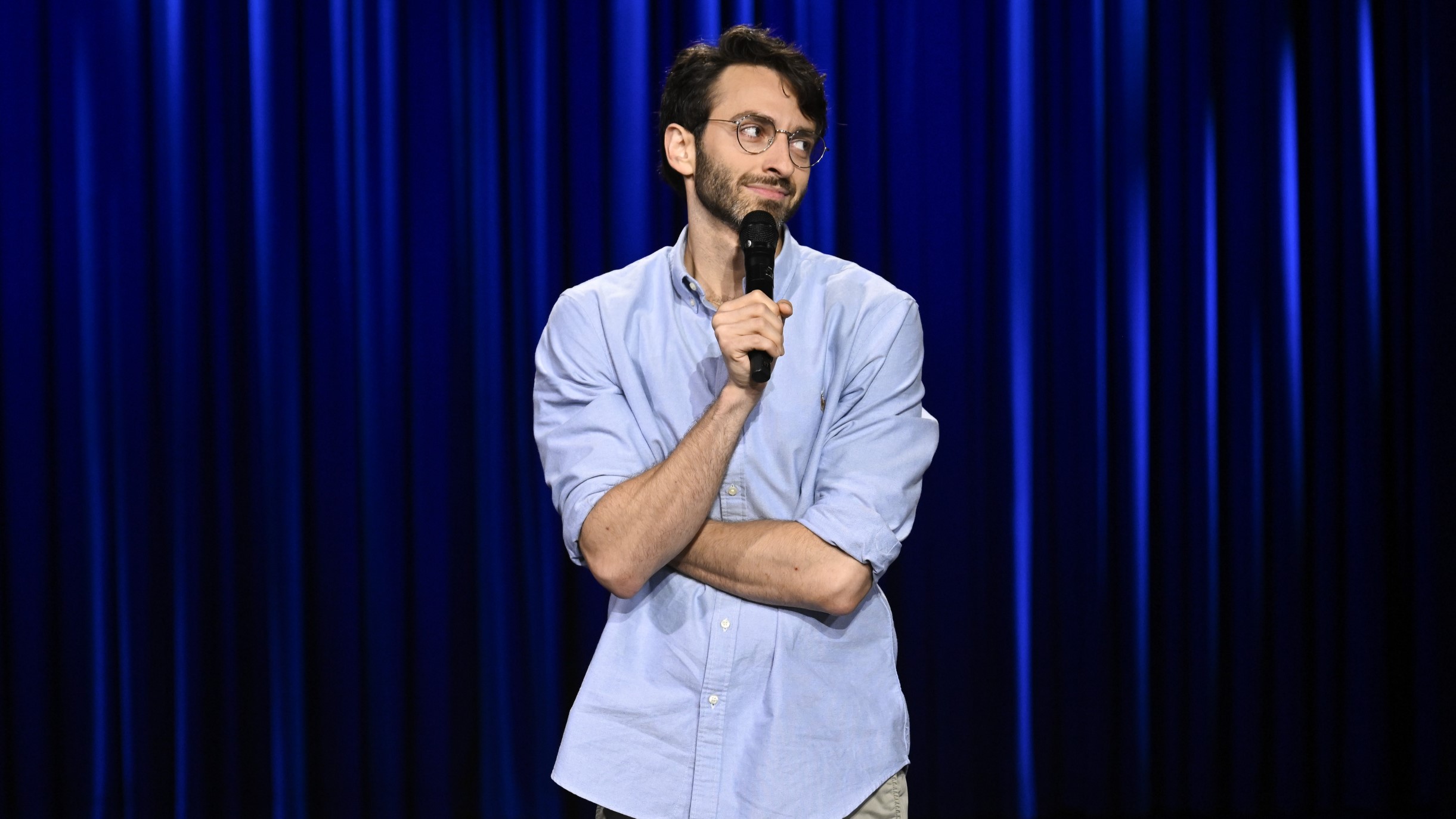 "Stretching my wings": Gianmarco Soresi on pushing boundaries in comedy, NZ shows 