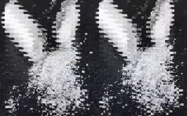 Expert: Fentanyl dose being off by the size of a 'few grains' of salt could  kill