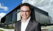 Infratil chief executive Jason Boyes said this marks another step change in the scale of Australasian data centre demand and an important milestone in CDC’s evolution. Photo / Jacques Steenkamp