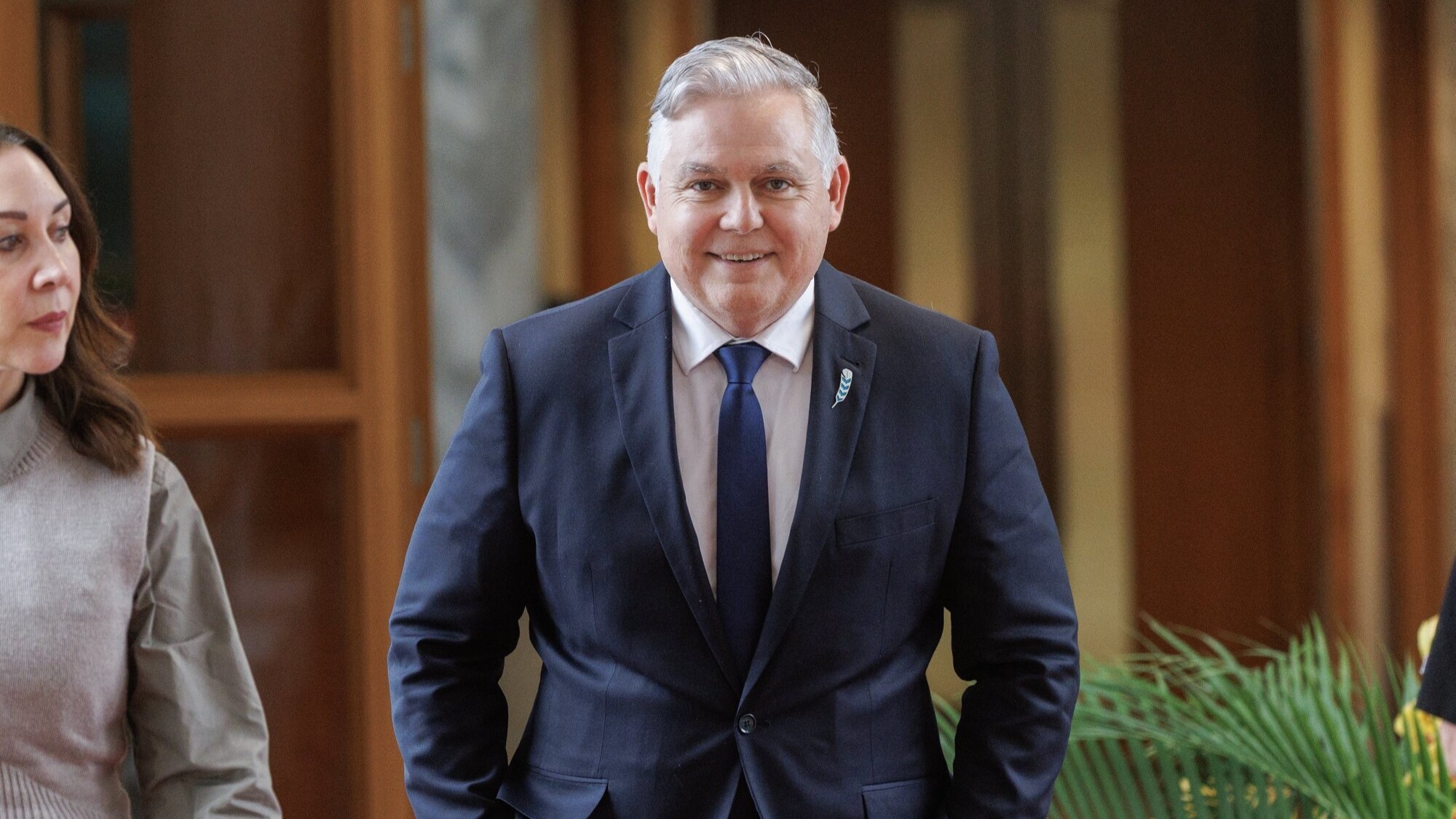 'More good than bad': Police Minister "extremely proud" of work in 2025 