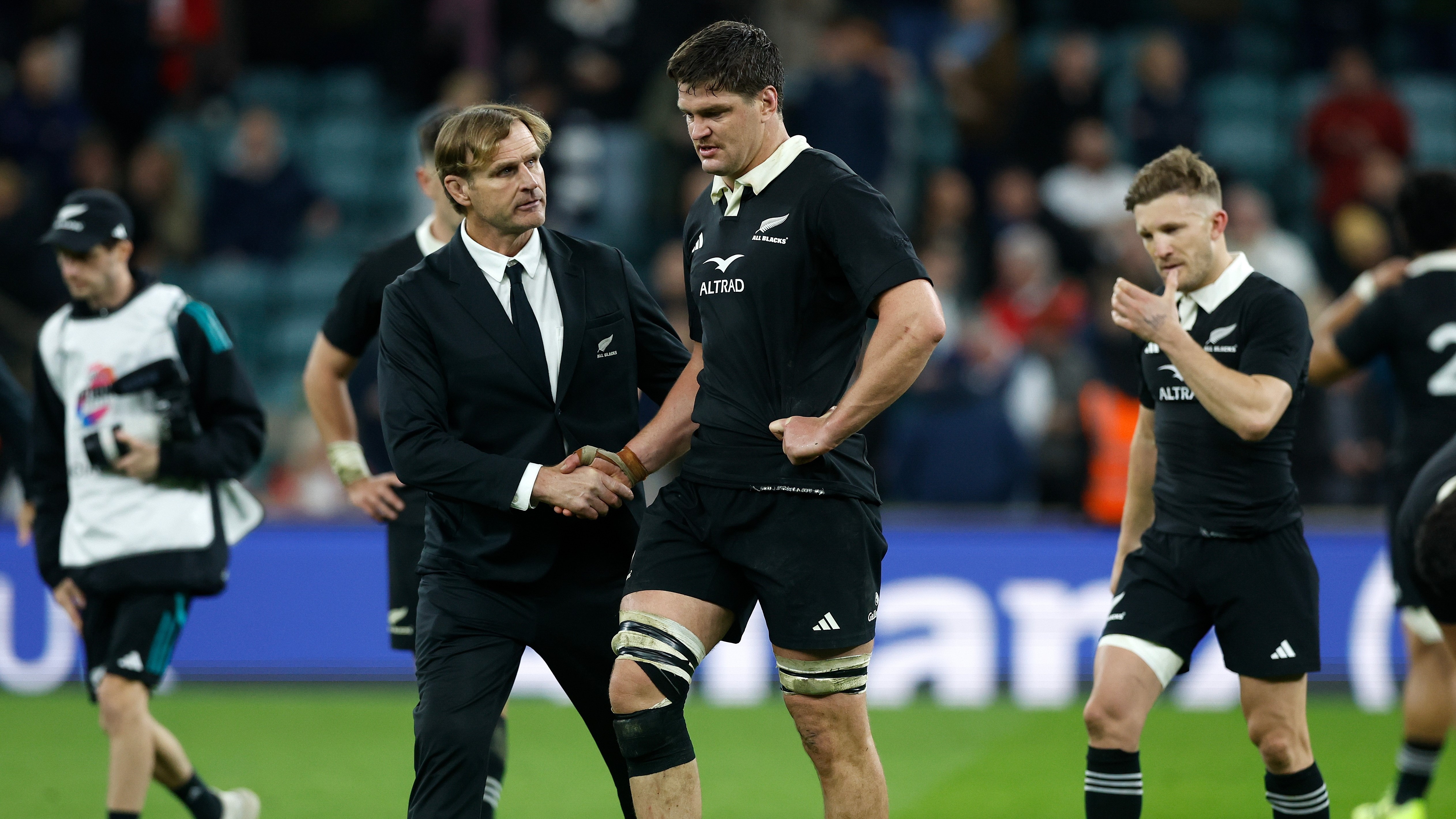 Mark the Week: This week could have been so different for the All Blacks