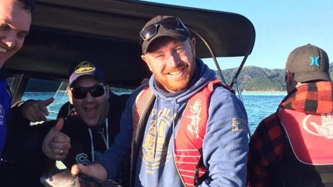 Kain Parsons, 37, died after suffering a severe head injury in a charity boxing match in 2018.