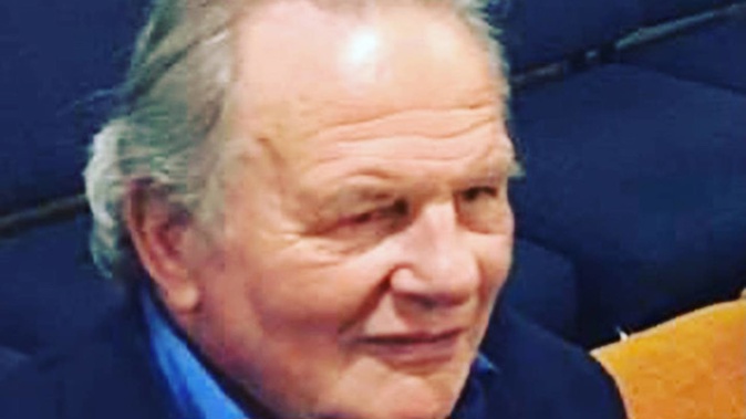 Rugby league coach and enthusiast Peter Rasmussen, 75, died in August last year. Photo / Supplied Rugby league coach and enthusiast Peter Rasmussen, 75, died in August last year. Photo / Supplied