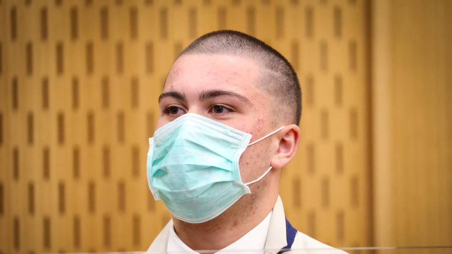 Khanye Te HueHue. Photo / POOL