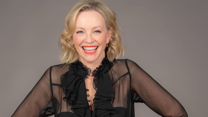 Rebecca Gibney's Under the Vines is finally getting its time in the sun.
