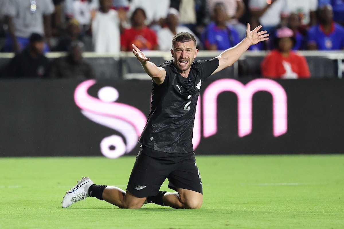 'Reality check': Can the All Whites bounce back after defeat by Haiti? 