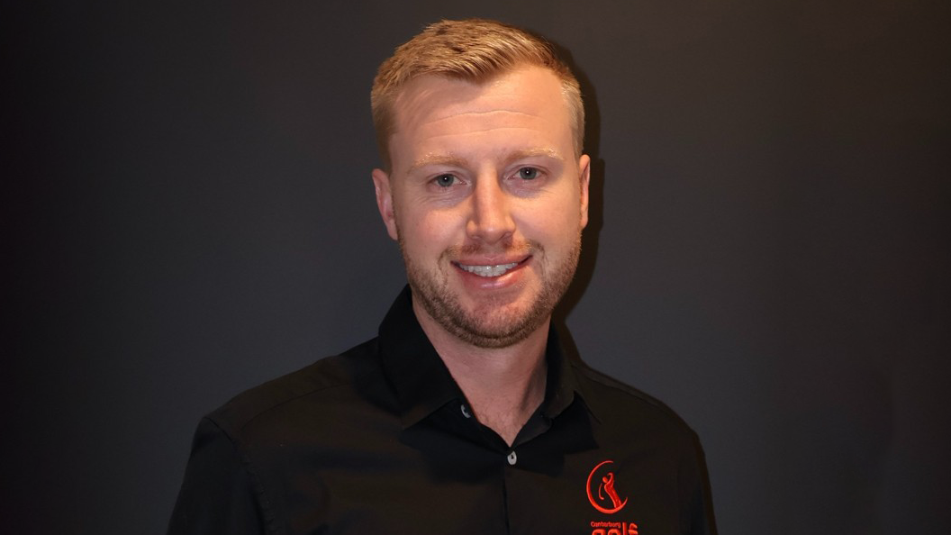 Blair Minton. Photo / Supplied