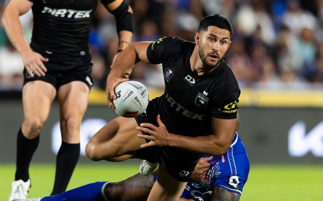 From under pressure to unstoppable: How Dylan Brown silenced critics in Samoa win