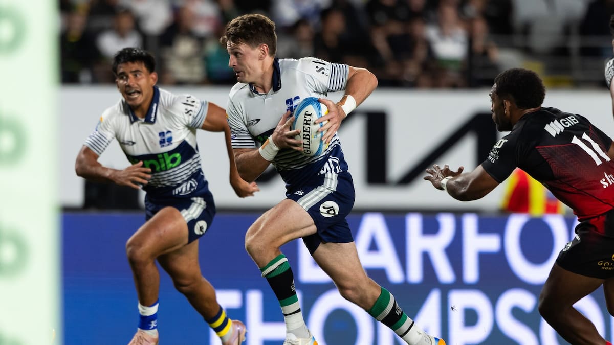 Blues v Moana Pasifika: What can fans expect ahead of this weekend's clash? 