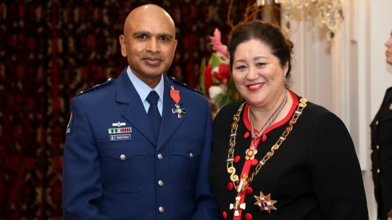 Did Naidoo give Police enough notice about Labour candidacy plans? 