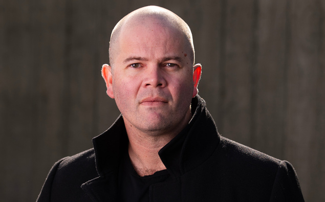 Jared Savage - Author of Underworld: The New Era of Gangs in New Zealand