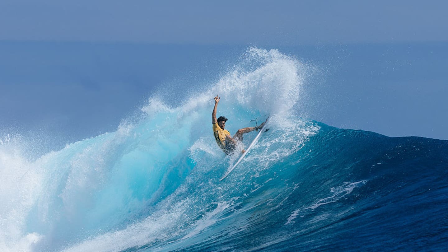 'Biggest elite surfing event ever': Raglan to host WSL New Zealand Pro