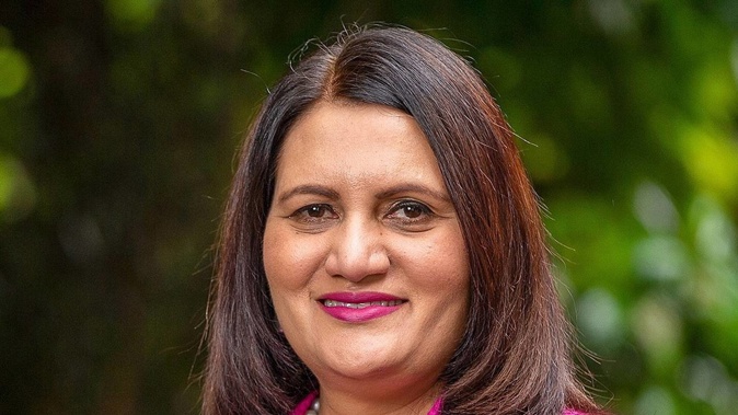 Former National MP Parmjeet Parmar is standing for Act in this year's election.