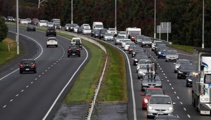 Traffic delays between Northland and Auckland after long weekend