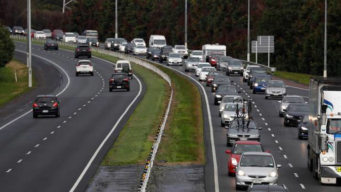 Motorists travelling home to Auckland from Northland should expect delays today, says Waka Kotahi.