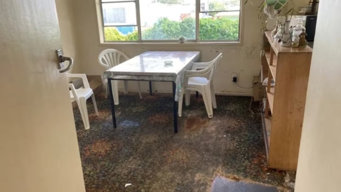 The units were in Māngere, Auckland. Photo / MBIE