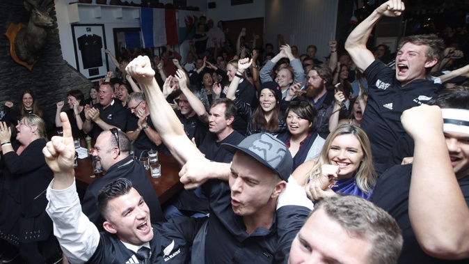 One part of the reforms is to make it simpler for bars to open and serve alcohol during major sporting events. Photo / Nick Reed