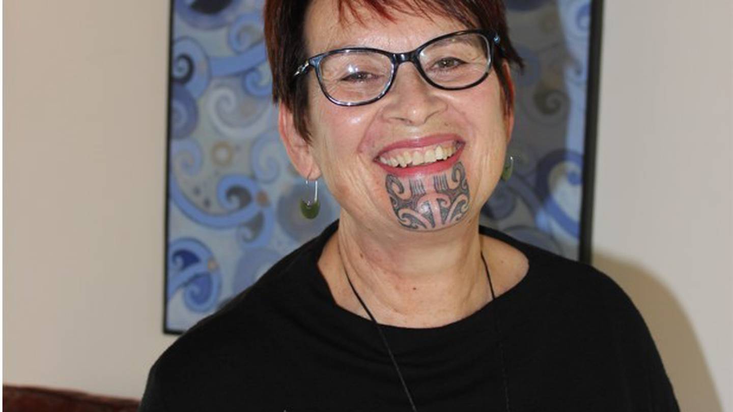 Dianne Grennel. Photo / David Haxton