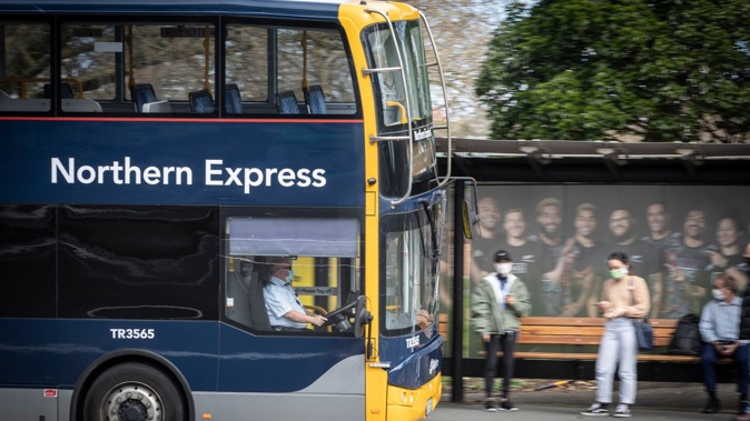 Union drivers for NZ Bus-operated routes will refuse to take payment from commuters, beginning on Friday and continuing until the end of next week. Photo / Jason Oxenham Greg Bowker