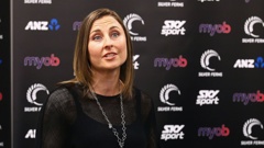 Netball New Zealand CEO Jennie Wyllie. Photo / Photosport