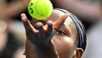 Fuzzy logic: Why do tennis players check the ball before serving?