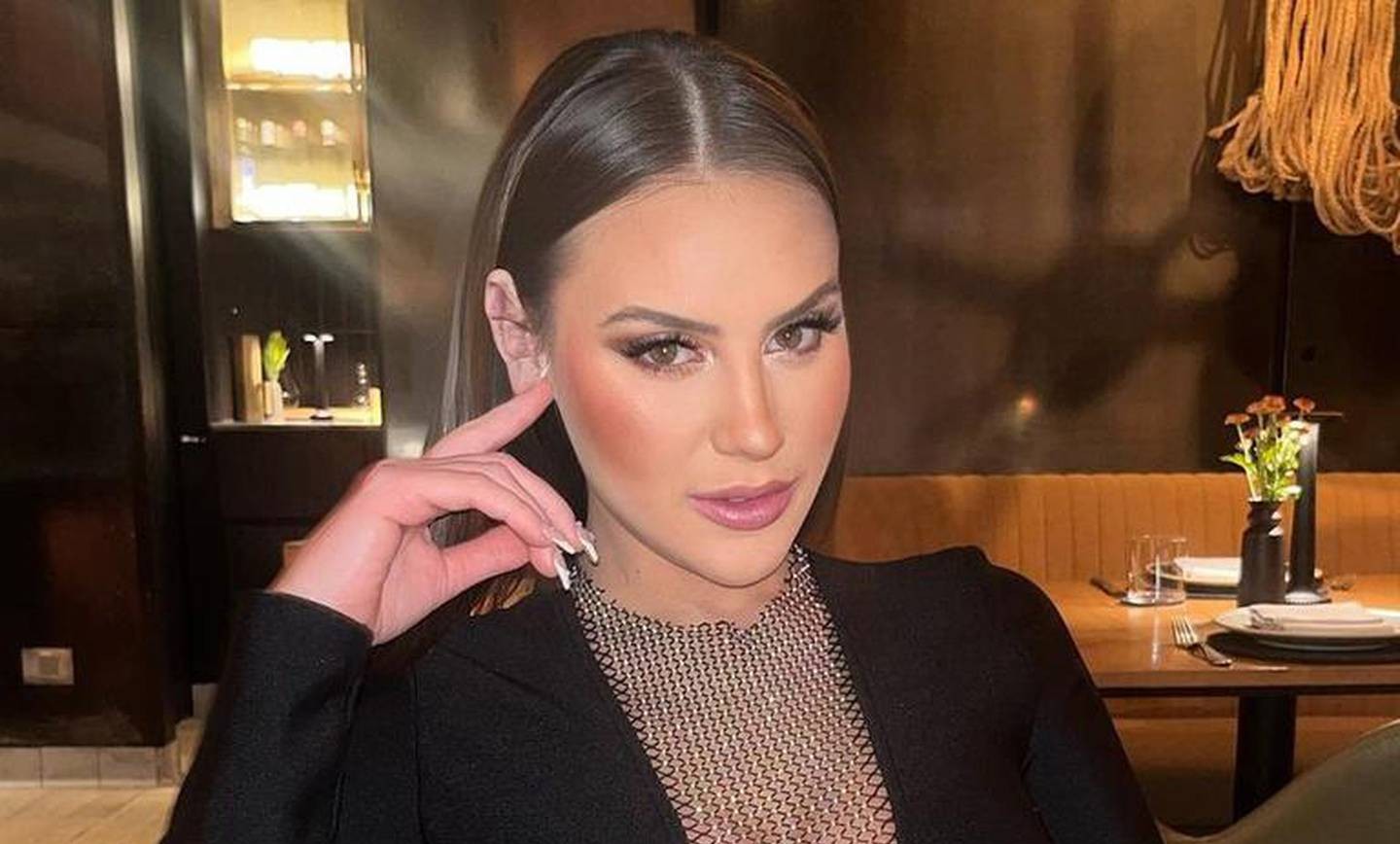 Grace Athanatos. Photo / Instagram