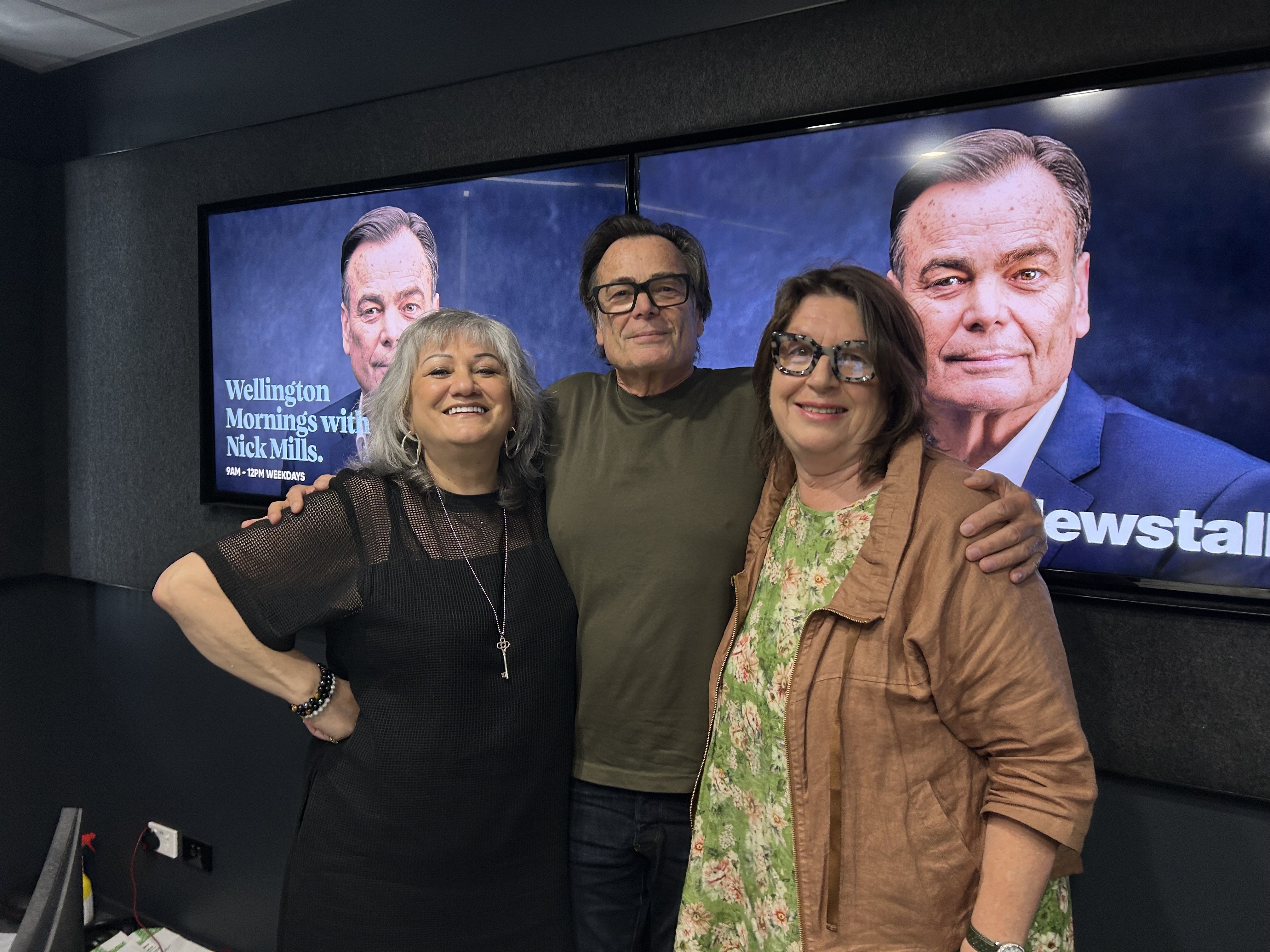 Business Panel: Julie Gubb and Sheila Murray- Hamilton