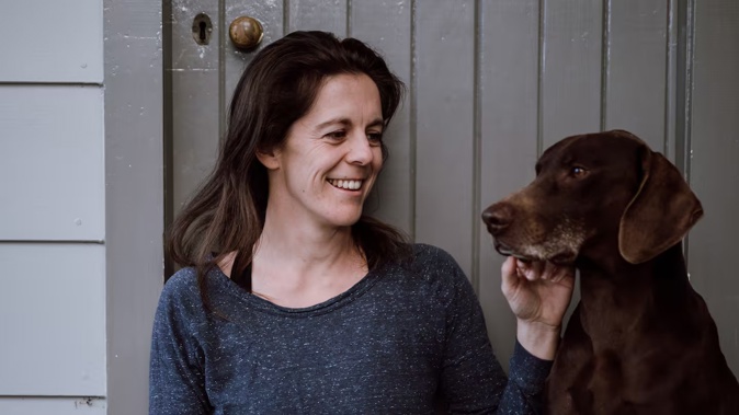 Hannah Rae, 36, has experienced symptoms of endometriosis since she got her first period. Photo / Francine Boer