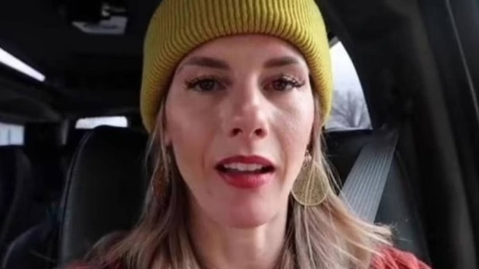 Ruby Franke was well-known for her strict parenting style on YouTube. Photo / TikTok - utahvloggeryas