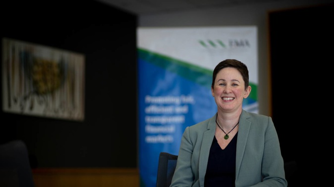 Clare Bolingford, head of banking at the Financial Markets Authority, said financial institutions were identifying, rectifying, and remediating issues. Photo / Dean Purcell