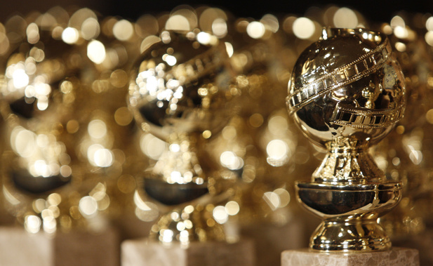 The 80th annual Golden Globe Awards will take place on Tuesday, Jan. 10. Photo / AP