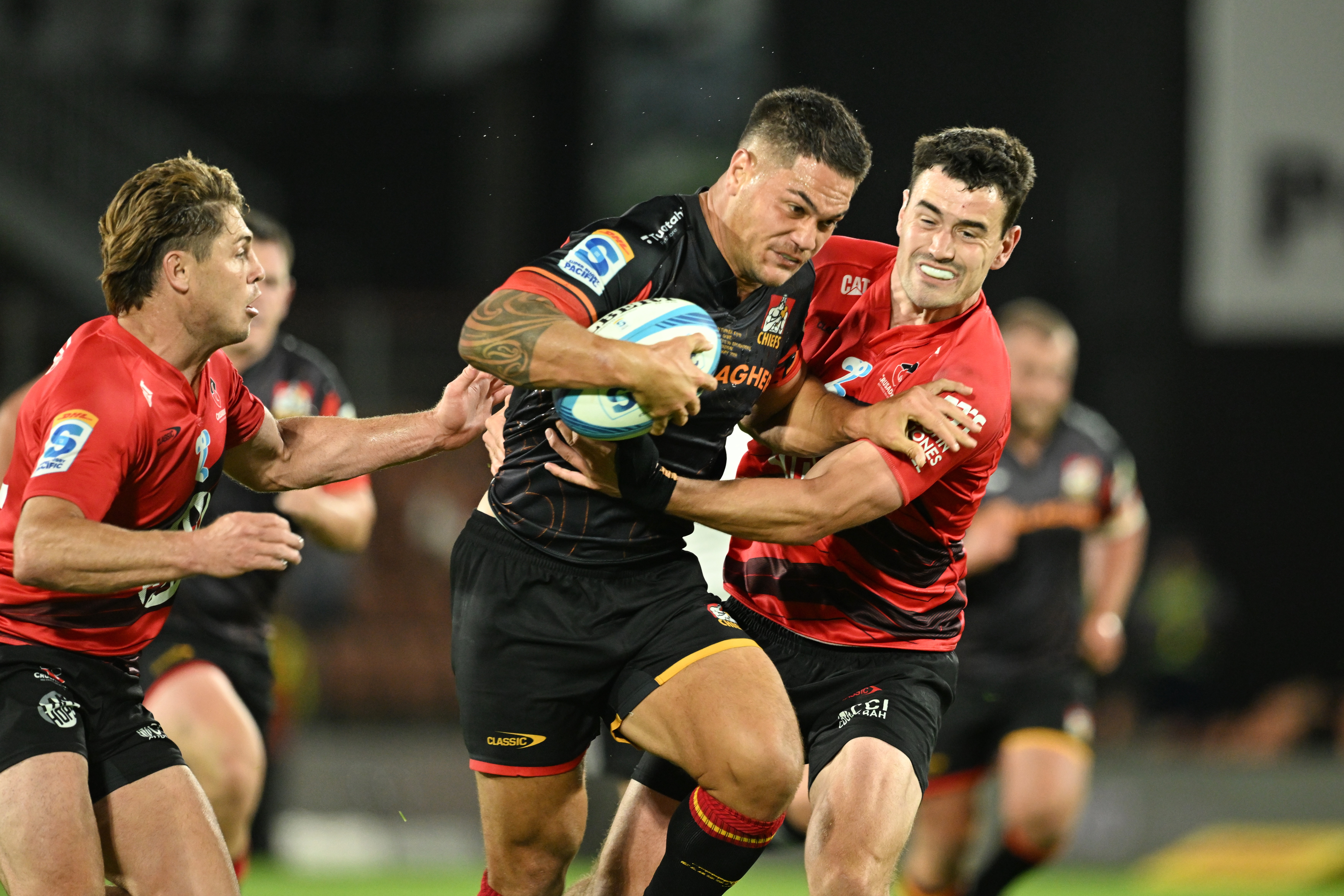 Super Rugby final: What can fans expect ahead of this weekend's clash?