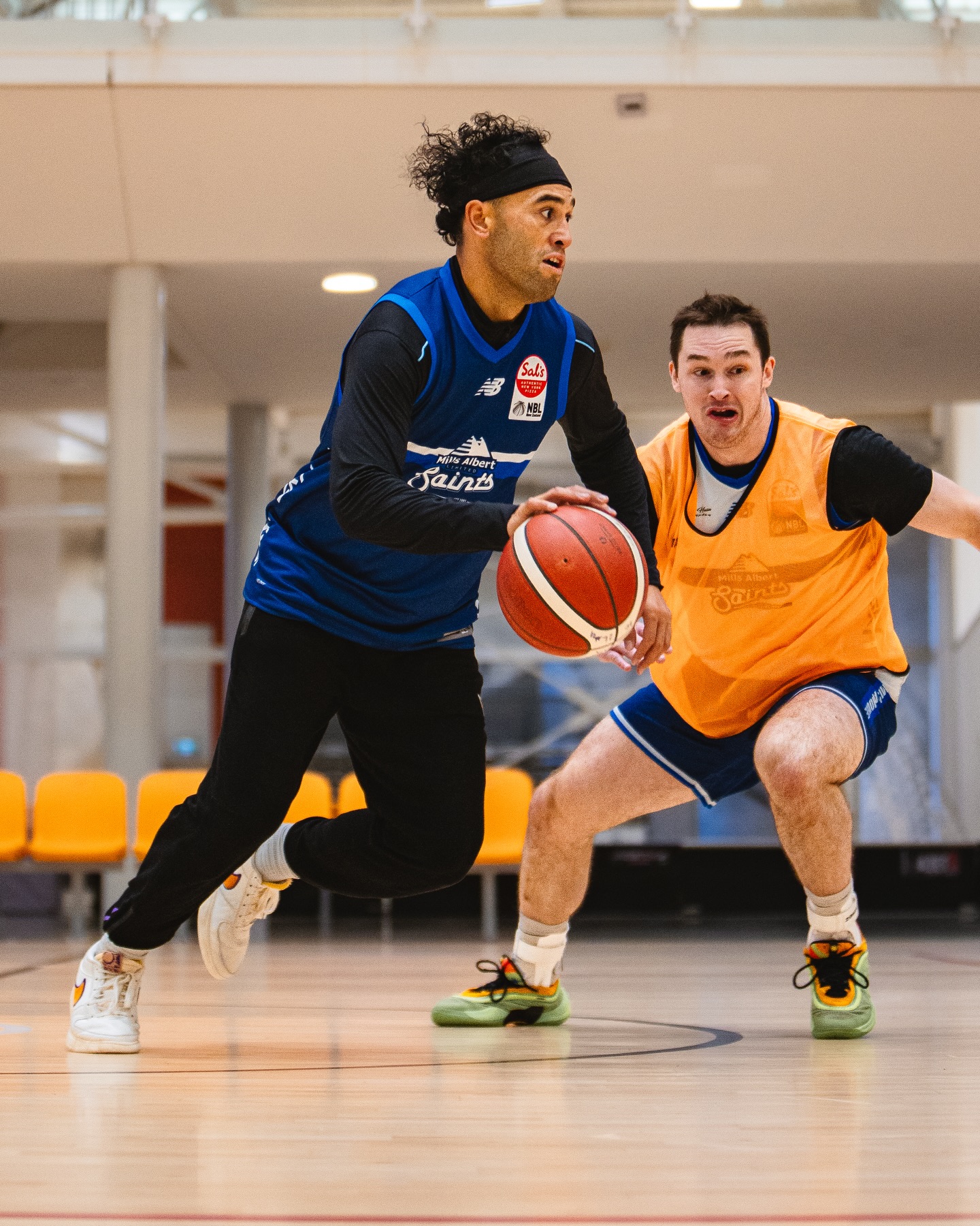 Tall Blacks guard determined to boost Saints NBL title defence after lengthy injury