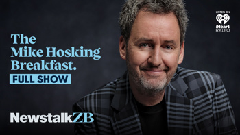 The Mike Hosking Breakfast Full Show Podcast: 22 May 2024