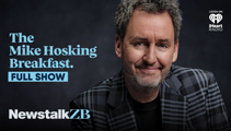 The Mike Hosking Breakfast Full Show Podcast: 26 April 2024